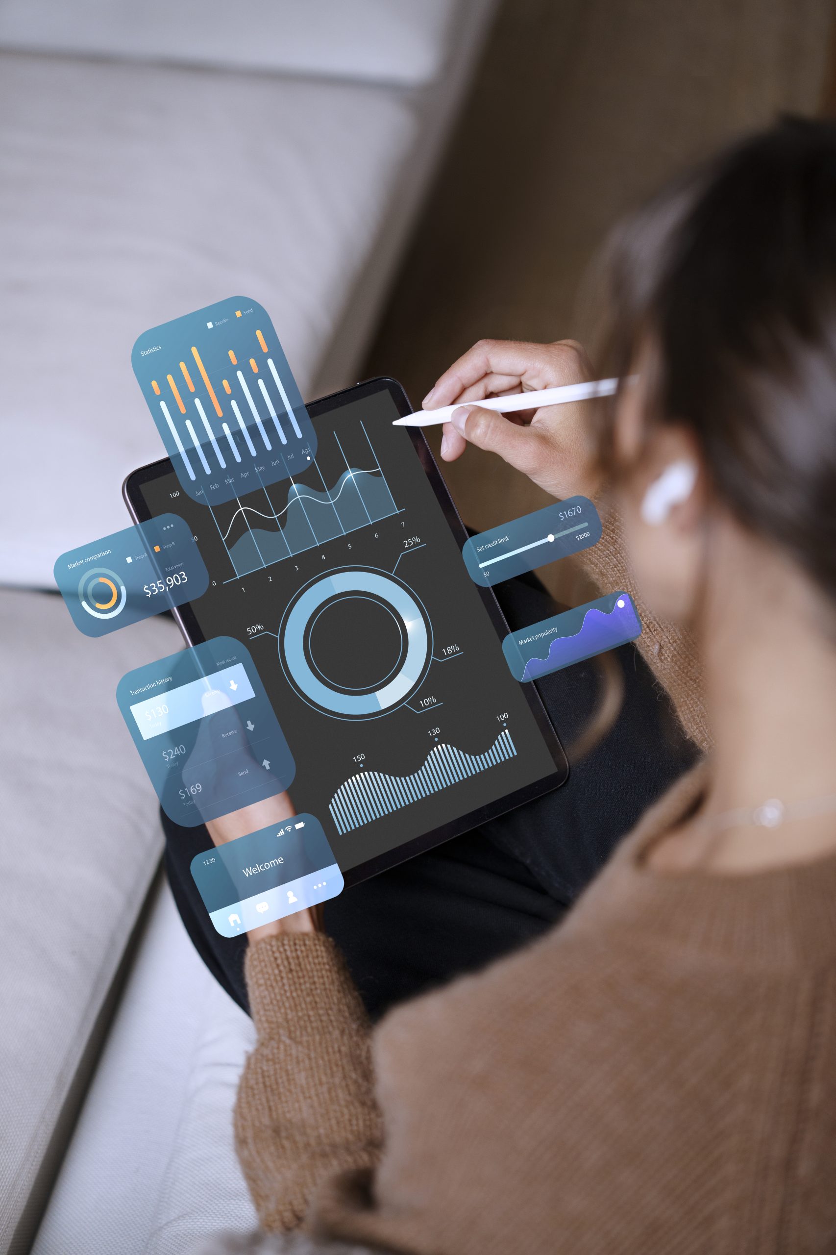 Data-driven decisioning: turning month-end finance into real-time performance intelligence