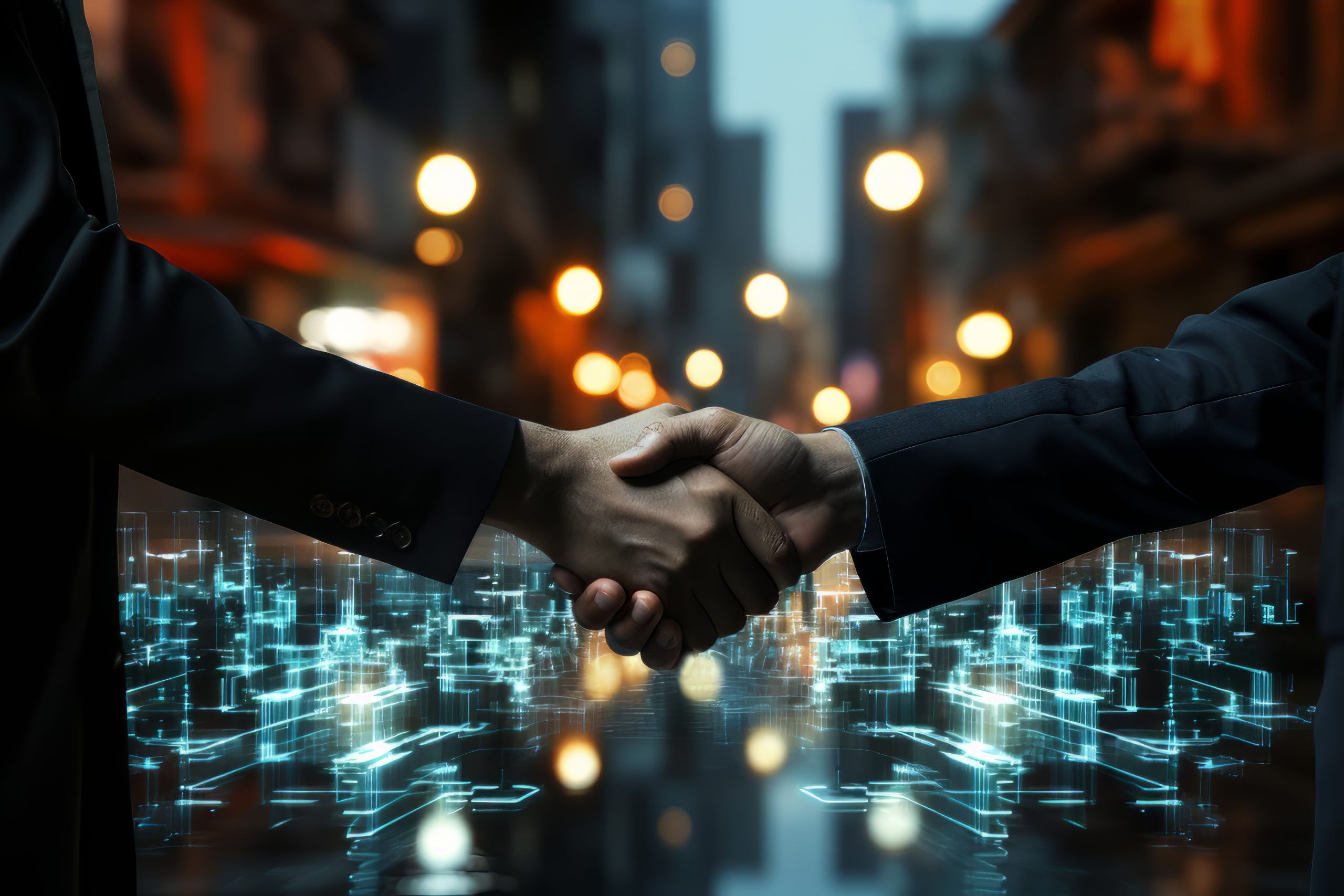 Integrated outsourcing: how one Axelo partnership can pull together cost, risk and innovation levers