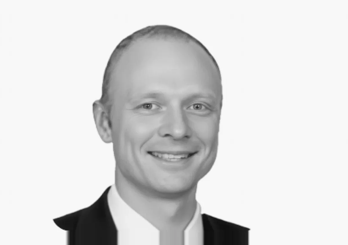 Vaughan Webber, Chair of the Axelo board