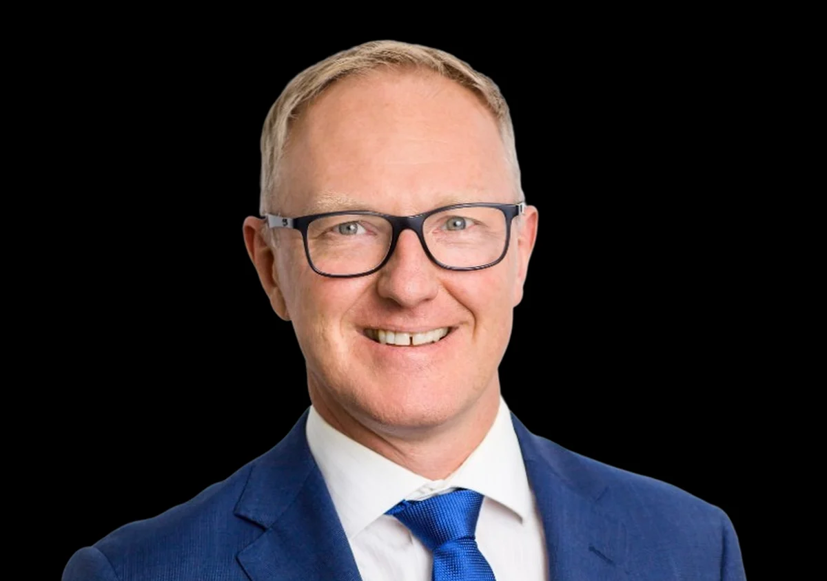 Bill Geier, Group CFO at Axelo