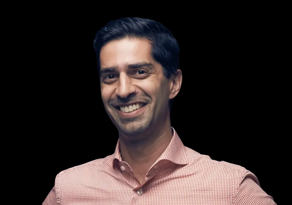 Nik Devidas, Group CEO at Axelo
